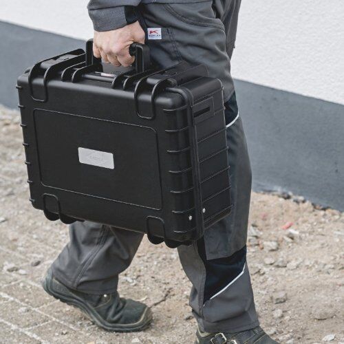  Werkzeugkoffer "Robust23" Elektro KNIPEX 00 21 35 Werkzeugkoffer "Robust23" Elektro 12381005
