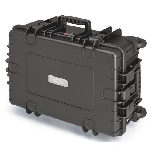  Werkzeugkoffer "Robust45 Move" Elektro leer mit integrierten Rollen und Teleskopgriff KNIPEX 00 21 37 LE Werkzeugkoffer "Robust45 Move" leer 12380993