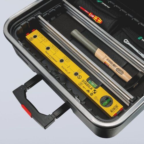  Werkzeugkoffer "BIG Twin Move" Elektro 65-teilig KNIPEX 00 21 41 Werkzeugkoffer "BIG Twin Move" Elektro 12380997
