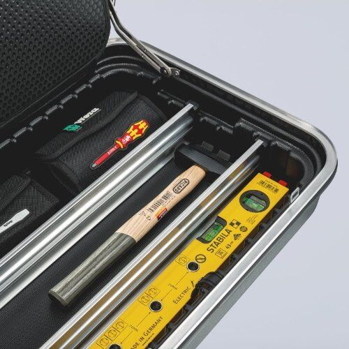  Werkzeugkoffer "BIG Twin" Elektro KNIPEX 00 21 42 Werkzeugkoffer "BIG Twin" Elektro 12381006