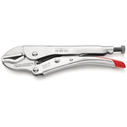  Universal-Gripzangen KNIPEX 40 04 180 EAN Universal-Gripzange verzinkt 180 mm 12380790