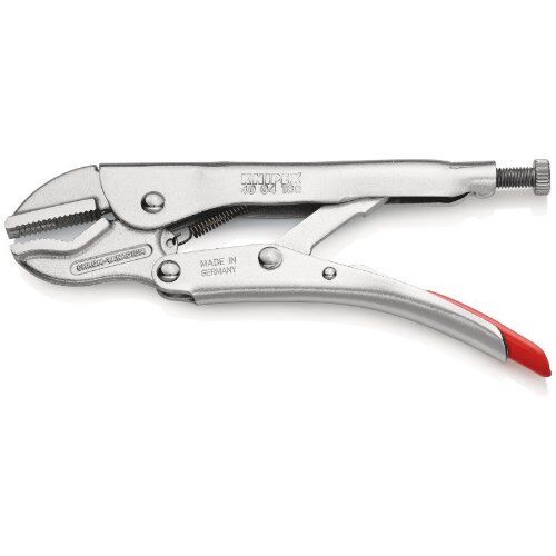  Universal-Gripzangen KNIPEX 40 04 180 EAN Universal-Gripzange verzinkt 180 mm 12380790