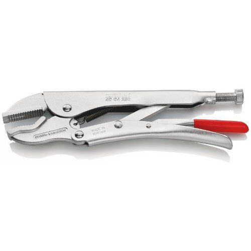  Greifzangen KNIPEX 40 04 250 EAN Universal-Gripzange verzinkt 250 mm 12380243