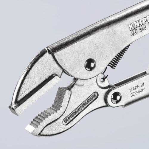  Greifzangen KNIPEX 40 04 250 EAN Universal-Gripzange verzinkt 250 mm 12380243