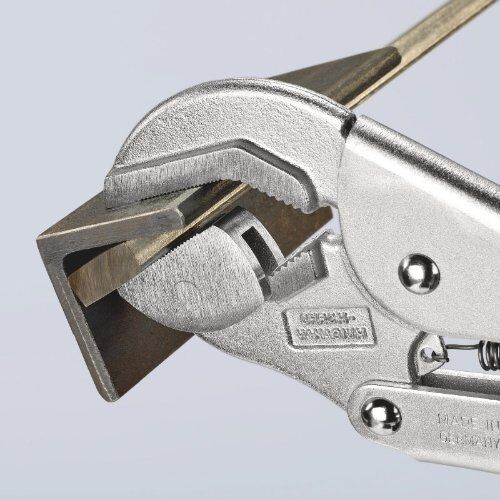  Universal-Gripzangen KNIPEX 40 14 250 Universal-Gripzange glanzverzinkt 250 mm 12380792