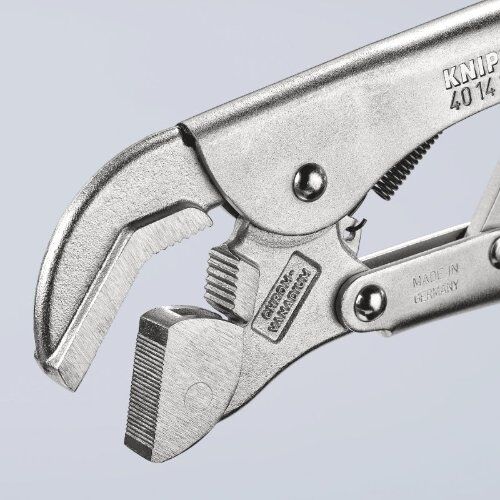  Universal-Gripzangen KNIPEX 40 04 250 Universal-Gripzange verzinkt 250 mm 12380791