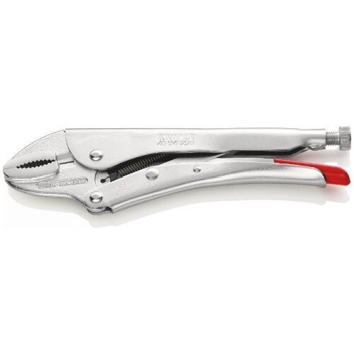  Gripzange Gripzangen KNIPEX 41 04 250 EAN Gripzange verzinkt 250 mm 12380801