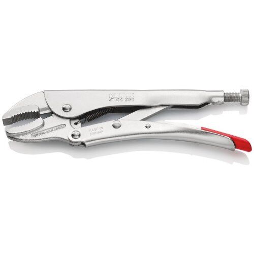  Gripzange Gripzangen KNIPEX 41 04 250 EAN Gripzange verzinkt 250 mm 12380801