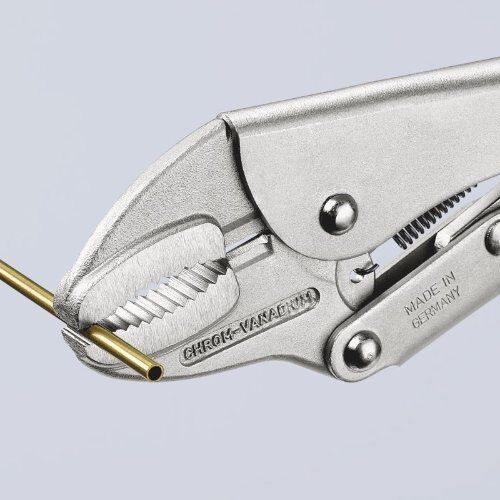  Gripzange Gripzangen KNIPEX 41 04 250 EAN Gripzange verzinkt 250 mm 12380801