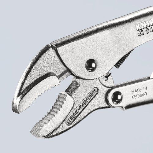  Gripzange Gripzangen KNIPEX 41 04 250 EAN Gripzange verzinkt 250 mm 12380801