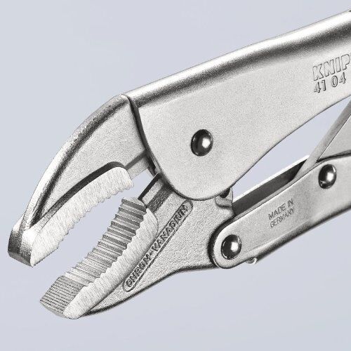  Gripzange Gripzangen KNIPEX 41 04 300 Gripzange verzinkt 300 mm 12380800