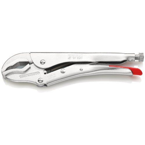  Gripzange Gripzangen KNIPEX 41 14 250 Gripzange verzinkt 250 mm 12380796