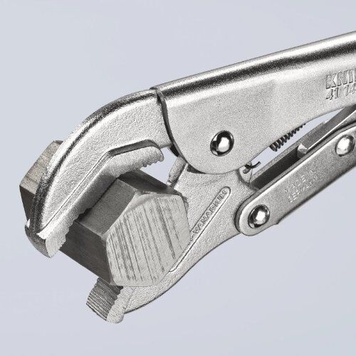  Gripzange Gripzangen KNIPEX 41 14 250 Gripzange verzinkt 250 mm 12380796