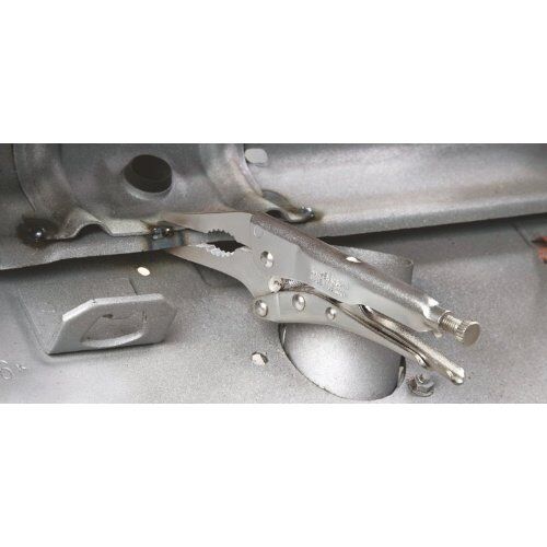  Gripzange Gripzangen KNIPEX 41 34 165 Gripzange verzinkt 165 mm 12380794