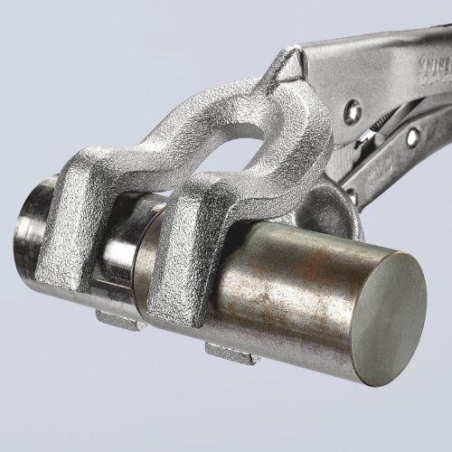  Schweiß-Gripzangen KNIPEX 42 24 280 Schweiß-Gripzange verzinkt 280 mm 12380806