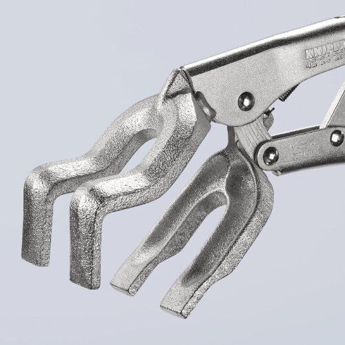  Schweiß-Gripzangen KNIPEX 42 24 280 Schweiß-Gripzange verzinkt 280 mm 12380806