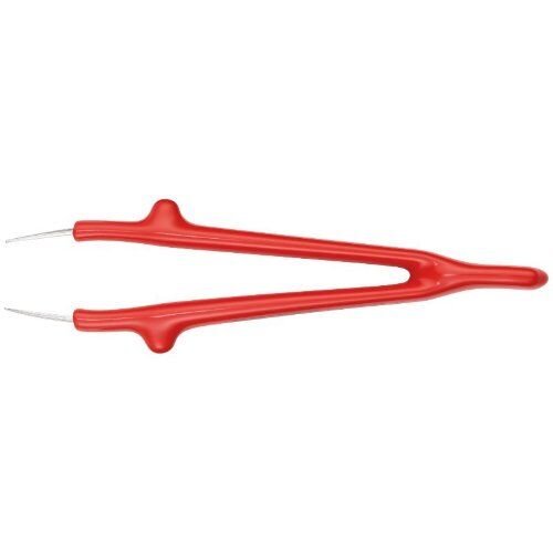  Präzisions-Pinzetten isoliert KNIPEX 92 27 61 Präzisions-Pinzette mit Führungsstift 130 mm 12381488