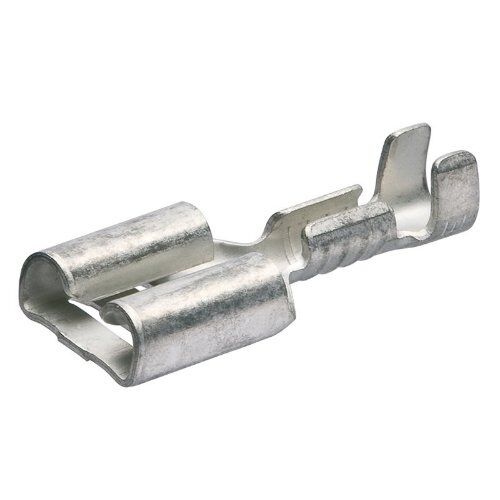  Steckverbinder unisoliert KNIPEX 97 99 071 Steckverbinder unisoliert je 100 Stück 12381637