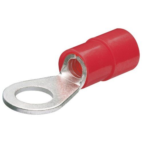  Kabelschuhe, Ringform isoliert KNIPEX 97 99 171 Kabelschuhe, Ringform isoliert je 200 Stück 12381667