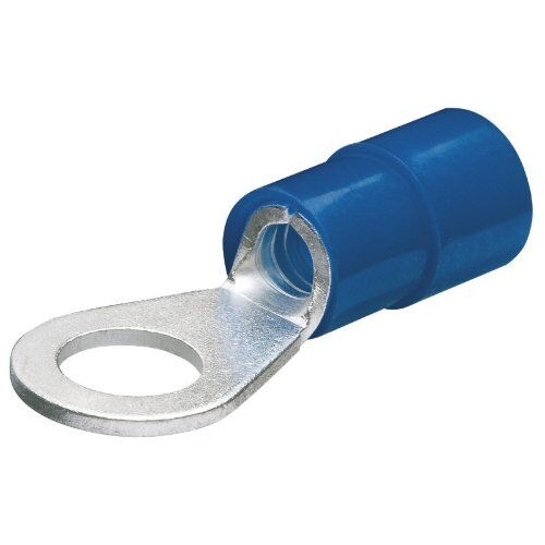  Kabelschuhe, Ringform isoliert KNIPEX 97 99 173 Kabelschuhe, Ringform isoliert je 100 Stück 12381660