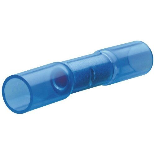  Stoßverbinder mit Schrumpfschlauchisolation KNIPEX 97 99 251 Stoßverbinder mit Schrumpfschlauchisolation je 100 Stück 12381672