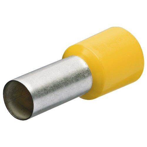  Aderendhülsen mit Kunststoffkragen KNIPEX 97 99 336 Aderendhülsen mit Kunststoffkragen je 100 Stück 12381696