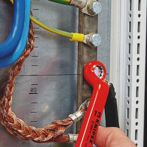  Ringschlüssel KNIPEX 98 01 07 Ringschlüssel 12381295