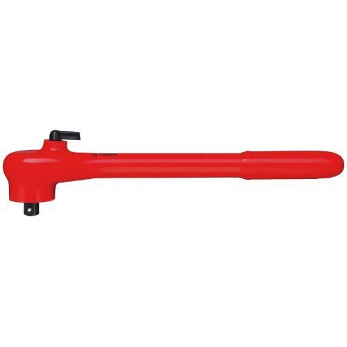  Umschaltknarren mit Außenvierkant 3/8" oder 1/2" KNIPEX 98 41 umschaltknarre mit Außenvierkant 1/2" 265 mm 12381408