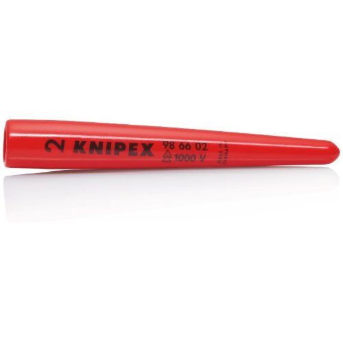  Aufsteck-Tüllen konisch KNIPEX 98 66 02 Aufsteck-Tülle konisch 80 mm 12381472