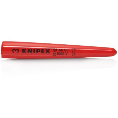  Aufsteck-Tüllen konisch KNIPEX 98 66 03 Aufsteck-Tülle konisch 80 mm 12381477