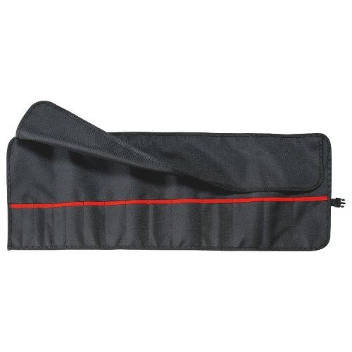  Isolierte Werkzeuge Werkzeug-Rolltasche leer KNIPEX 98 99 13 LE Werkzeug-Rolltasche leer 15 Fächer 12381459