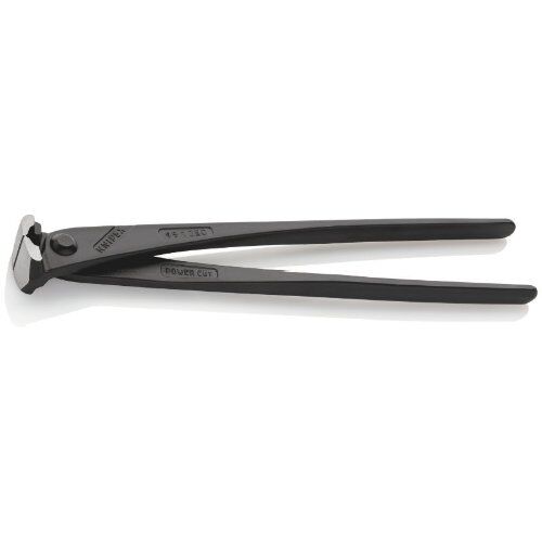  Kraft-Monierzangen hochübersetzt KNIPEX 99 10 250 Kraft-Monierzange hochübersetzt schwarz atramentiert 250 mm 12381159