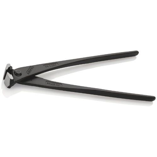  Kraft-Monierzangen hochübersetzt KNIPEX 99 10 250 Kraft-Monierzange hochübersetzt schwarz atramentiert 250 mm 12381159