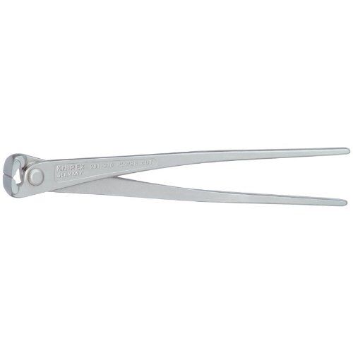  Kraft-Monierzangen hochübersetzt KNIPEX 99 14 300 EAN Kraft-Monierzange hochübersetzt glanzverzinkt 300 mm 12381161