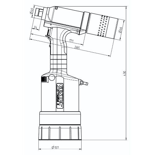  Crimpsortimente TAURUS 6 Grundgerät 12381562