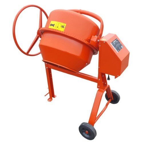  Lescha Betonmischer Lescha Betonmischer SBM P135 L 230V 12382076