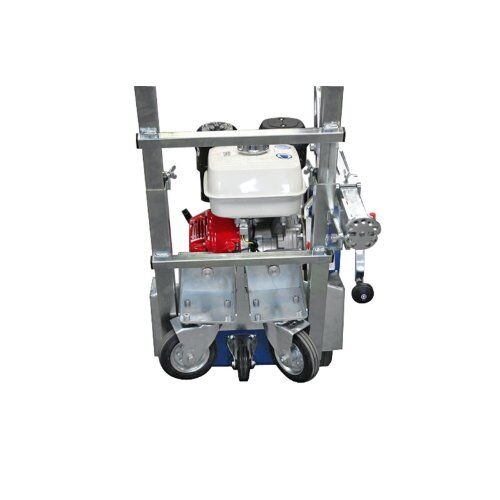  Fugenbürstmaschine FBM Lissmac Fugenbürstmaschine FBM 300 D ohne Werkzeug 12382394