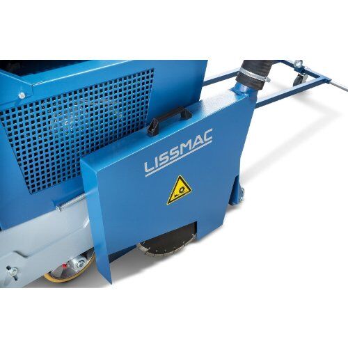  COMPACTCUT 900 Lissmac Fugenschneider COMPACTCUT 900 P/T oh. DIA-Sägeblatt 12382393