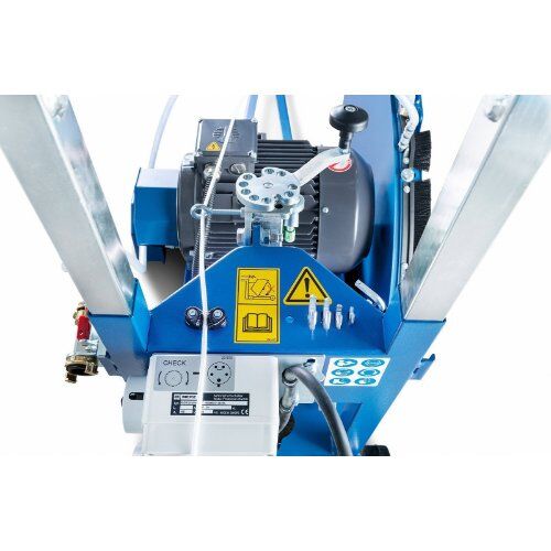  Fugenschneider Lissmac Fugenschneider COMPACTCUT 401 E oh. DIA-Sägeblatt 12382379