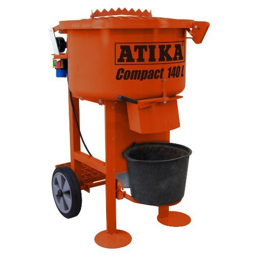  Tellerzwangmischer Atika Tellerzwangsmischer Compact 140 230V 12367554