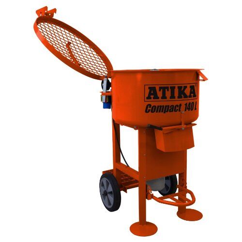  Tellerzwangmischer Atika Tellerzwangsmischer Compact 140 230V 12367554