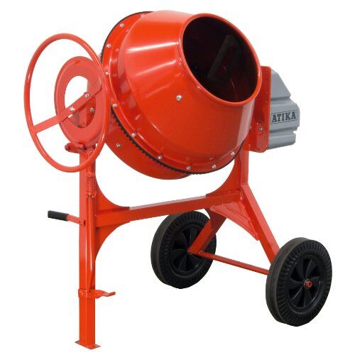  Betonmischer Atika Betonmischer Dynamic 165 230V 12367553
