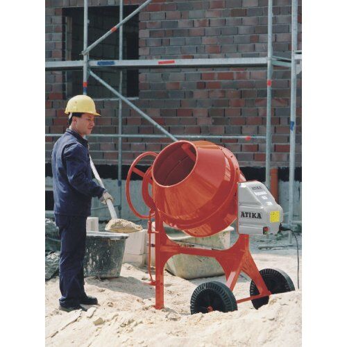 Betonmischer Atika Betonmischer Dynamic 165 230V 12367553