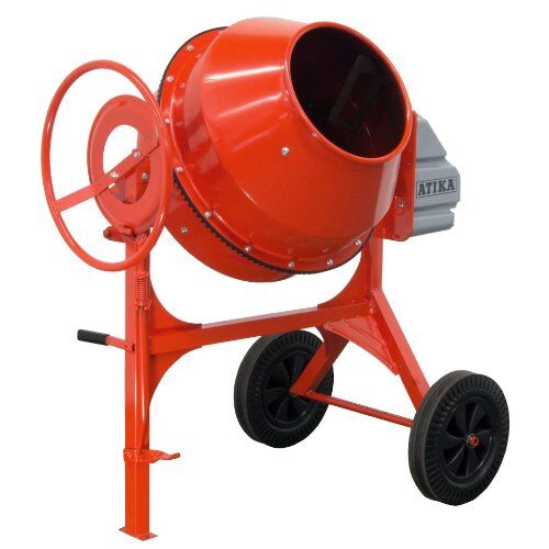  Betonmischer Atika Betonmischer Expert 185 230V 12367548