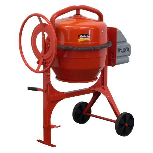  Atika Betonmischer Atika Betonmischer Profi 145 S FB 230V 12367545