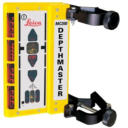  Baggerempfänger MC200 Depthmaster MC200 Depthmaster mit Klammern & Magnet 12381963