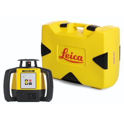  Rotationslaser Rugby 600-Serie Rotationslaser Rugby 600-Serie Rotationslaser Rugby 620 im Tragekoffer - ohne Zubehör 12382022