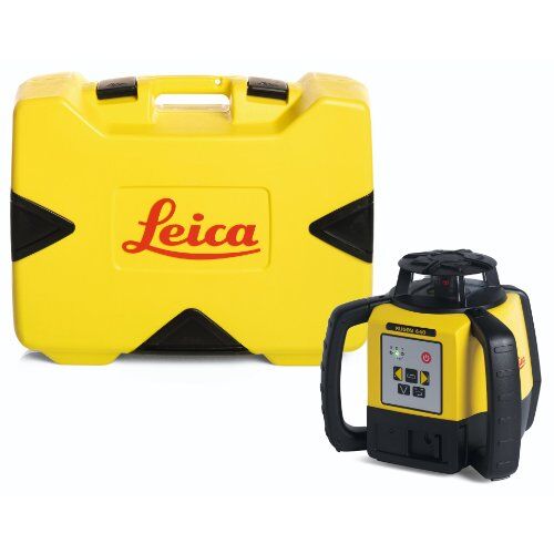  Rotationslaser Rugby 600-Serie Rotationslaser Rugby 600-Serie Rotationslaser Rugby 640 im Tragekoffer - ohne Zubehör 12382012