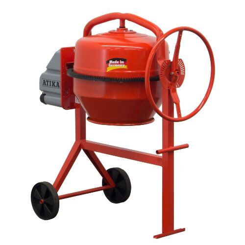  Betonmischer Atika Betonmischer Comet 130 S HR 230V 12367546