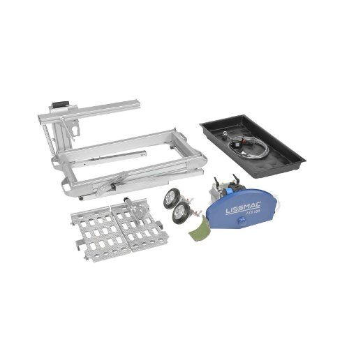  Steintrenner Lissmac Steintrennsäge ATS 450 inkl. DIA-Sägeblatt ø450mm 12382103